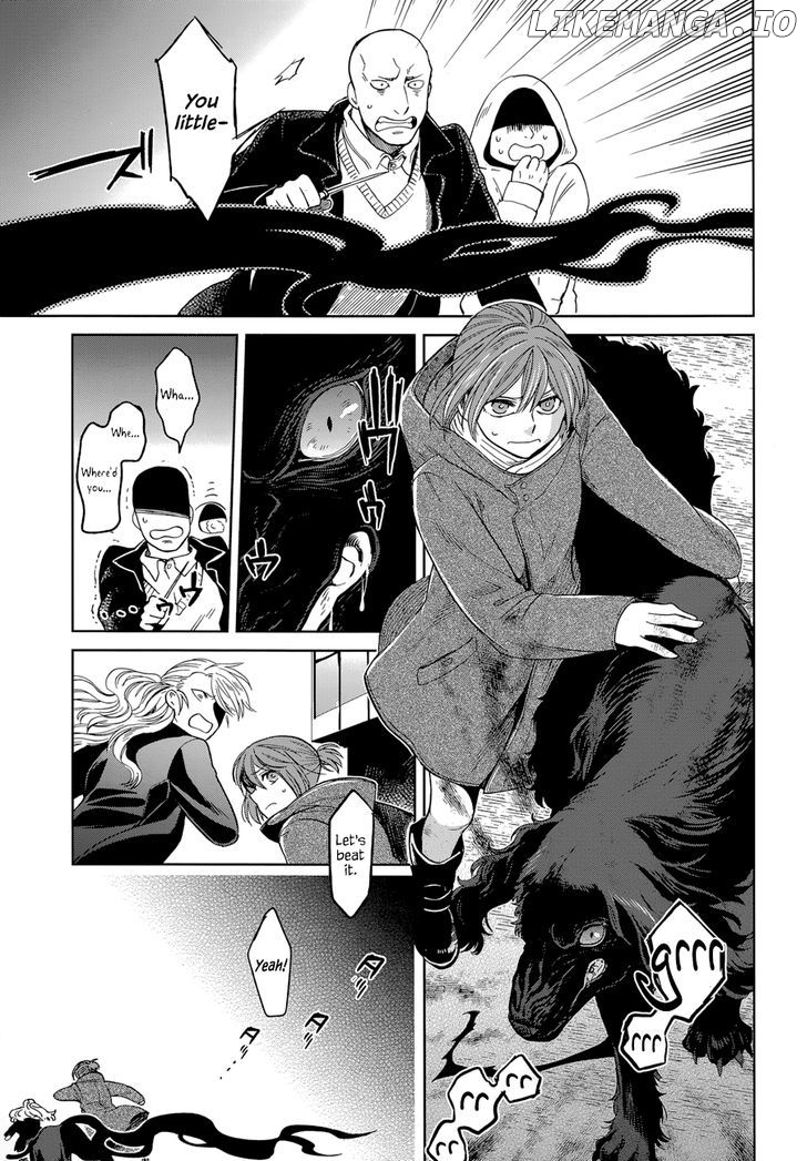 The Ancient Magus Bride, Chapter 26 image 31